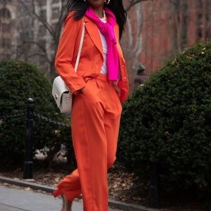 NWT J.CREW Willa blazer in city crepe